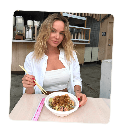 Authentic social content